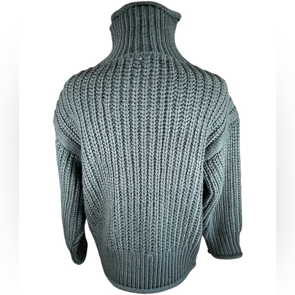POL | Anthropologie | Chunky Knit Turtleneck Sweater - Picture 2 of 5